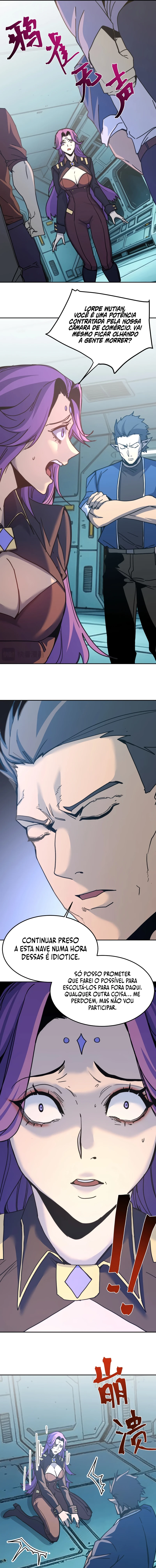 Read Logando 10.000 Anos No Futuro PT-BR Manga Online