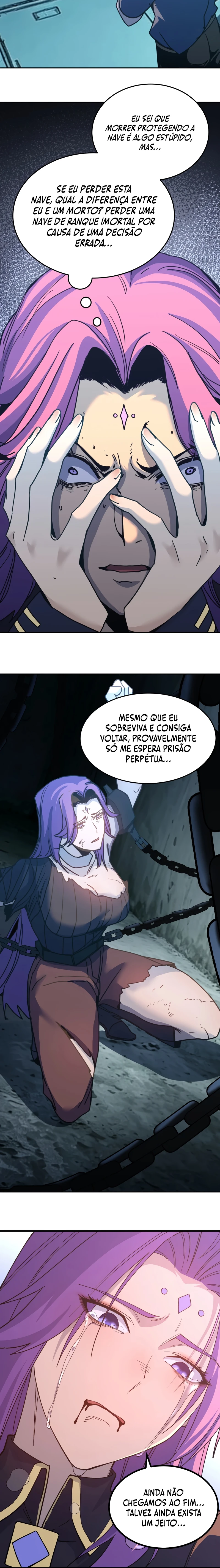 Read Logando 10.000 Anos No Futuro PT-BR Manga Online