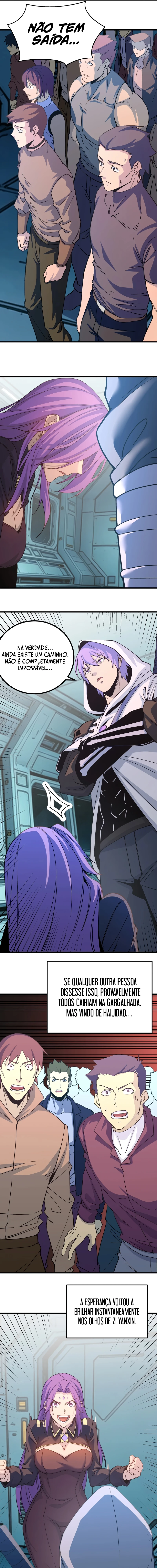 Read Logando 10.000 Anos No Futuro PT-BR Manga Online