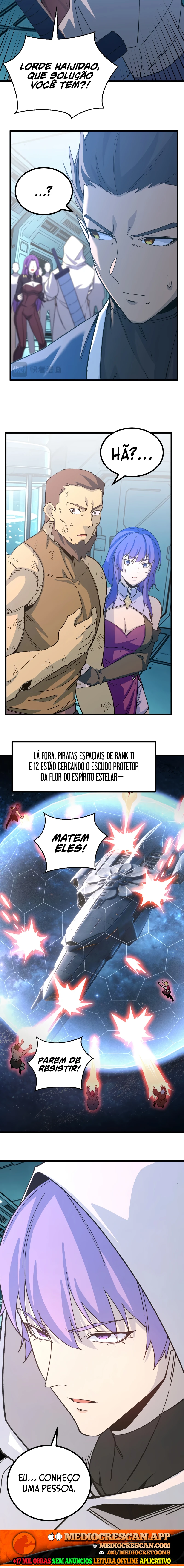 Read Logando 10.000 Anos No Futuro PT-BR Manga Online