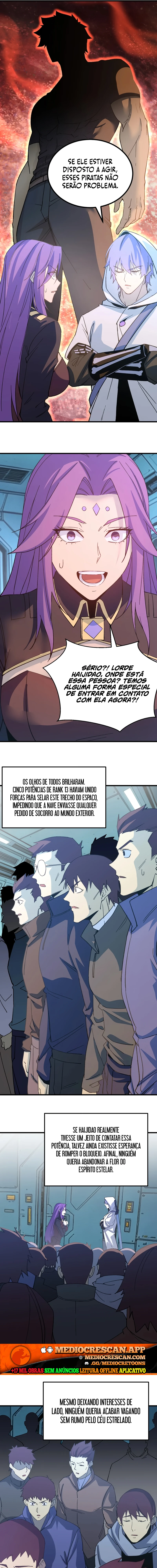 Read Logando 10.000 Anos No Futuro PT-BR Manga Online