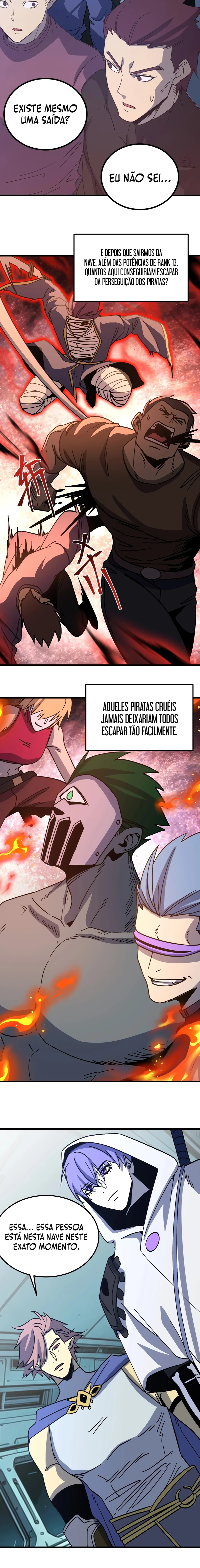 Read Logando 10.000 Anos No Futuro PT-BR Manga Online
