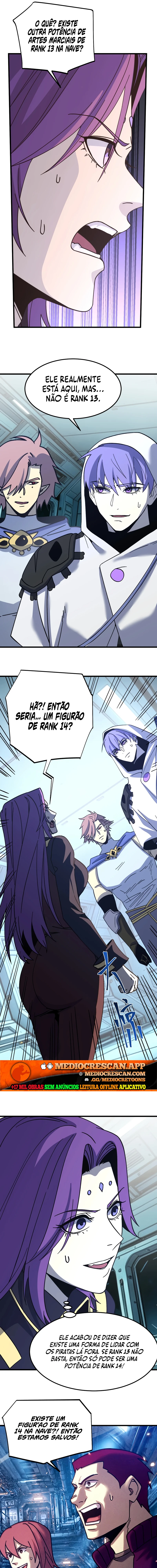 Read Logando 10.000 Anos No Futuro PT-BR Manga Online