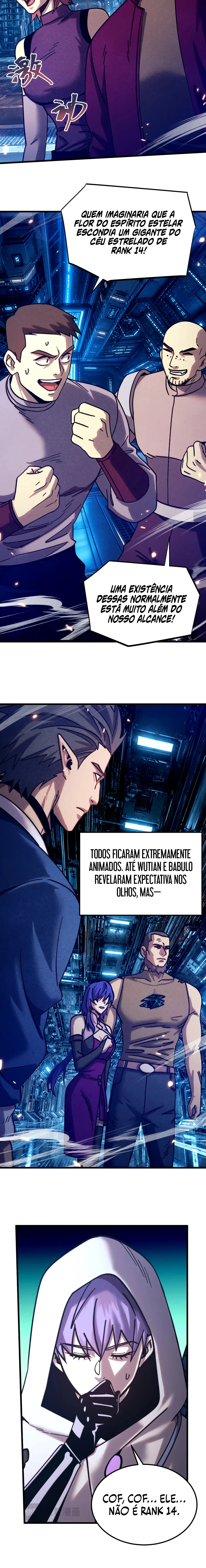 Read Logando 10.000 Anos No Futuro PT-BR Manga Online