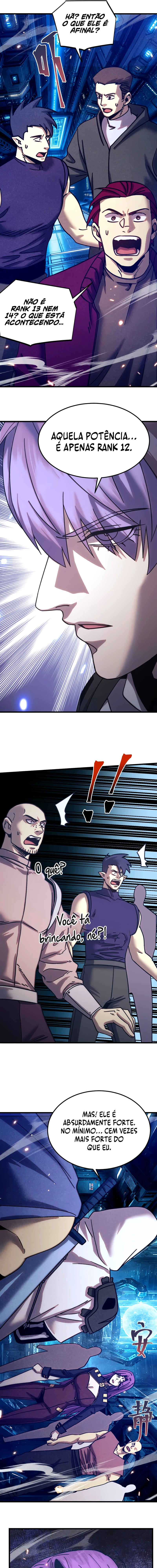Read Logando 10.000 Anos No Futuro PT-BR Manga Online