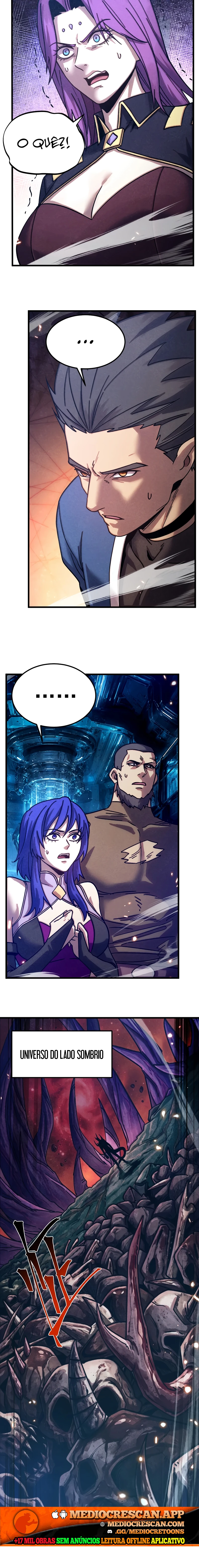 Read Logando 10.000 Anos No Futuro PT-BR Manga Online