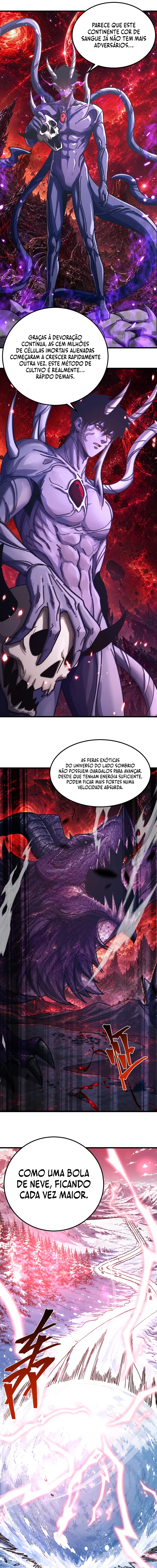 Read Logando 10.000 Anos No Futuro PT-BR Manga Online