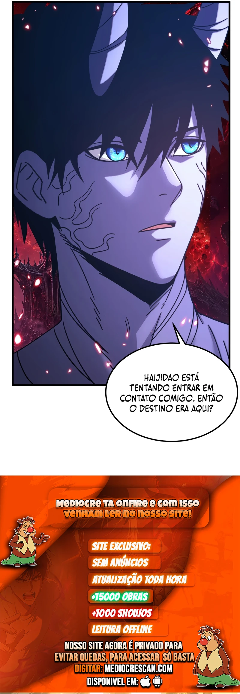 Read Logando 10.000 Anos No Futuro PT-BR Manga Online