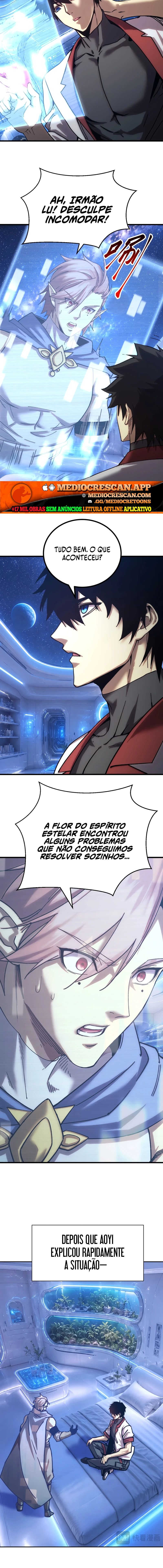 Read Logando 10.000 Anos No Futuro PT-BR Manga Online