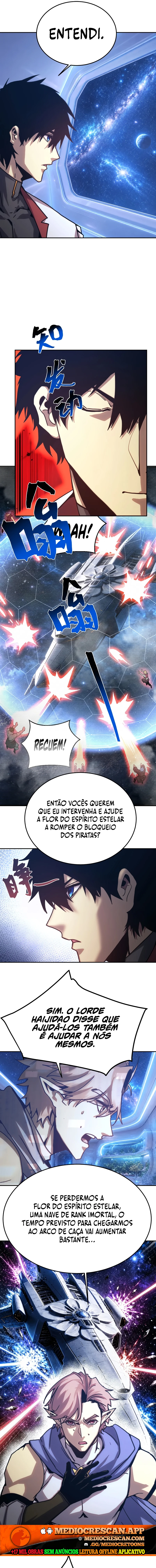 Read Logando 10.000 Anos No Futuro PT-BR Manga Online