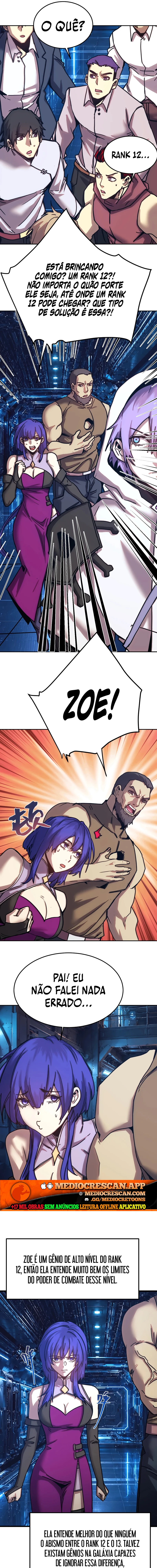 Read Logando 10.000 Anos No Futuro PT-BR Manga Online