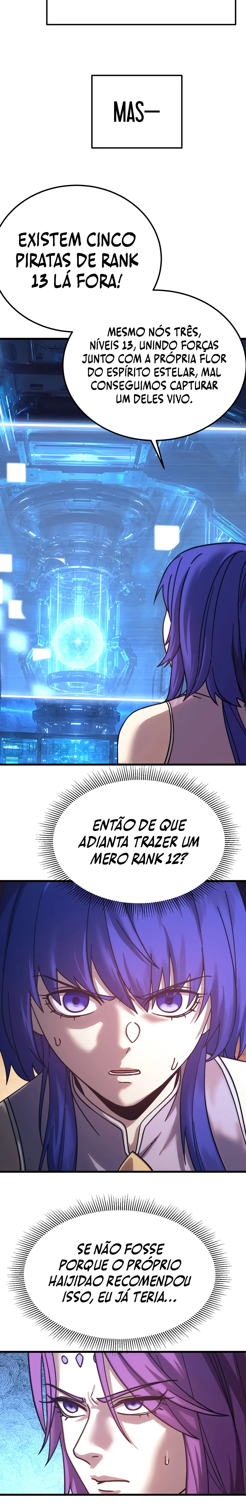 Read Logando 10.000 Anos No Futuro PT-BR Manga Online