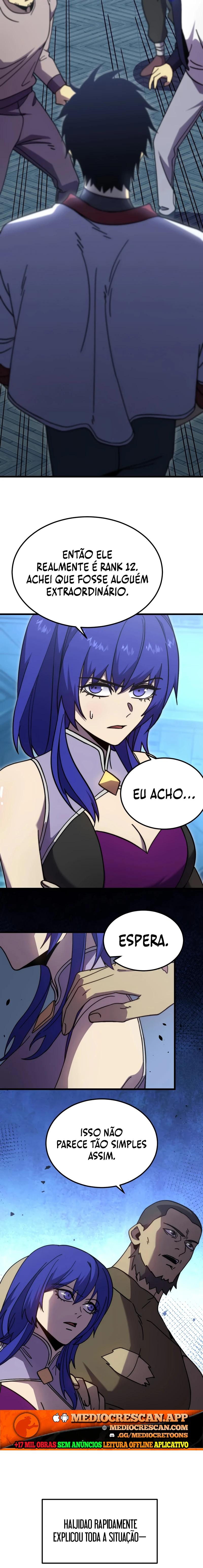 Read Logando 10.000 Anos No Futuro PT-BR Manga Online