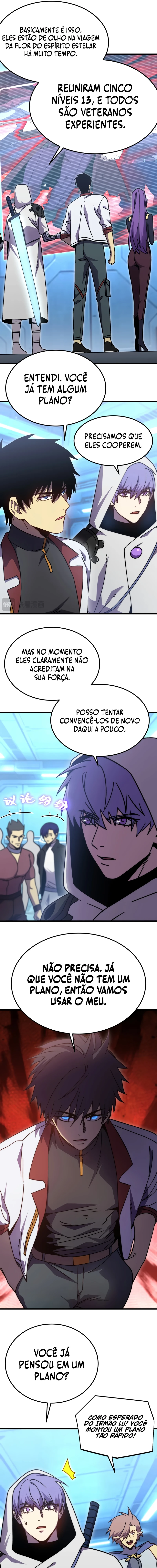 Read Logando 10.000 Anos No Futuro PT-BR Manga Online