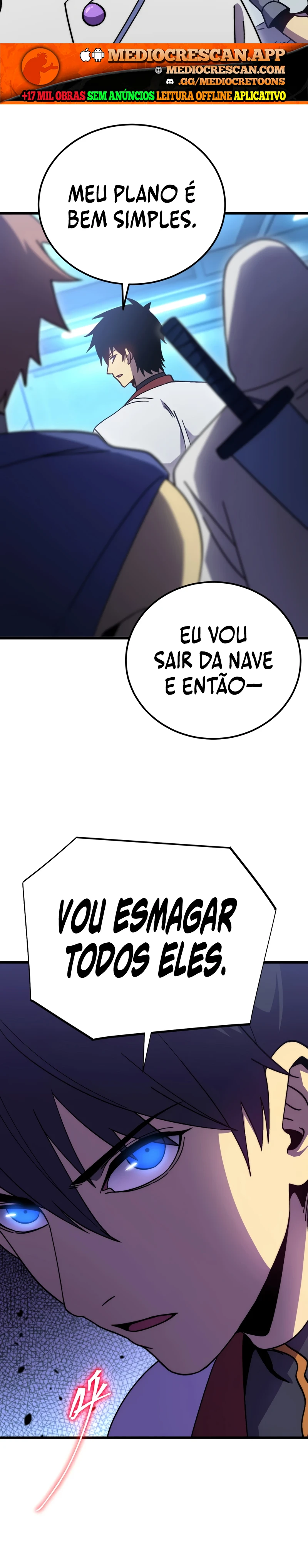 Read Logando 10.000 Anos No Futuro PT-BR Manga Online