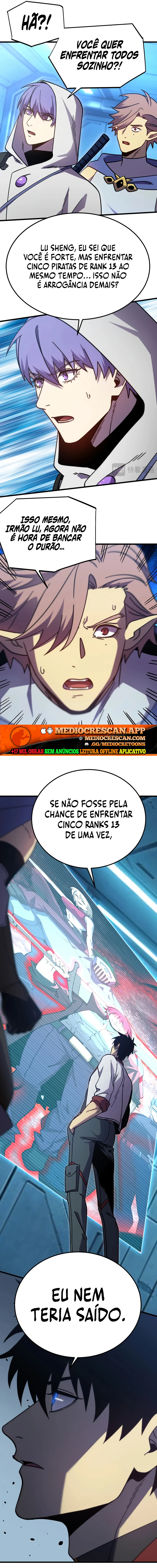 Read Logando 10.000 Anos No Futuro PT-BR Manga Online