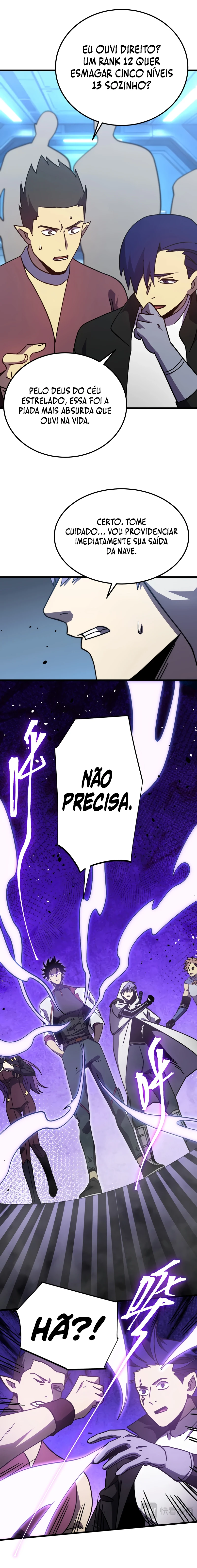 Read Logando 10.000 Anos No Futuro PT-BR Manga Online