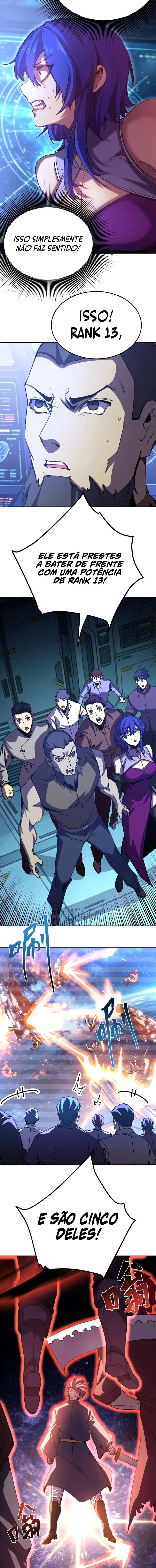 Read Logando 10.000 Anos No Futuro PT-BR Manga Online