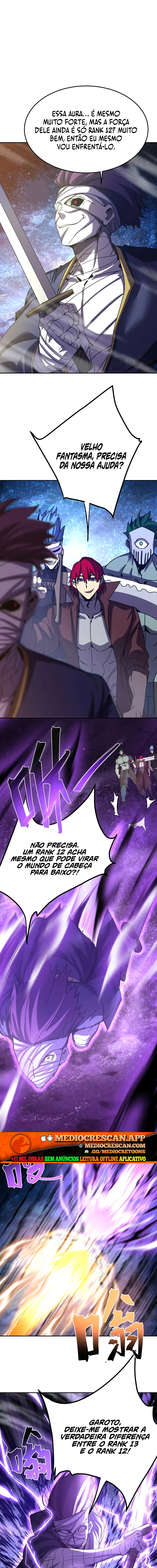 Read Logando 10.000 Anos No Futuro PT-BR Manga Online