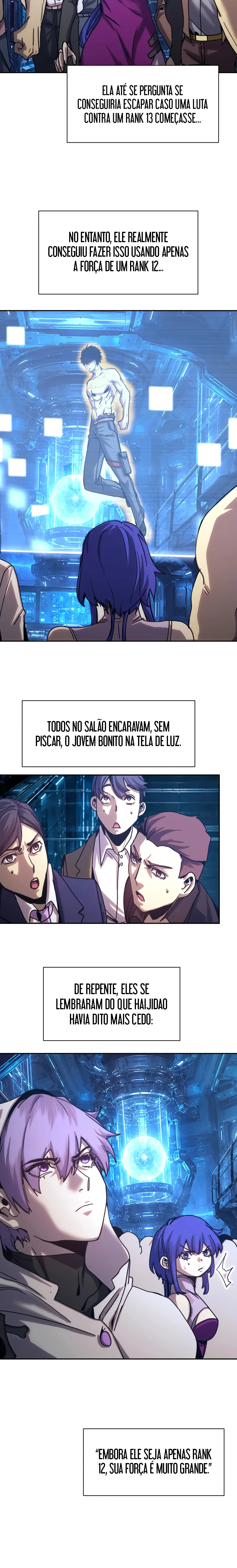 Read Logando 10.000 Anos No Futuro PT-BR Manga Online