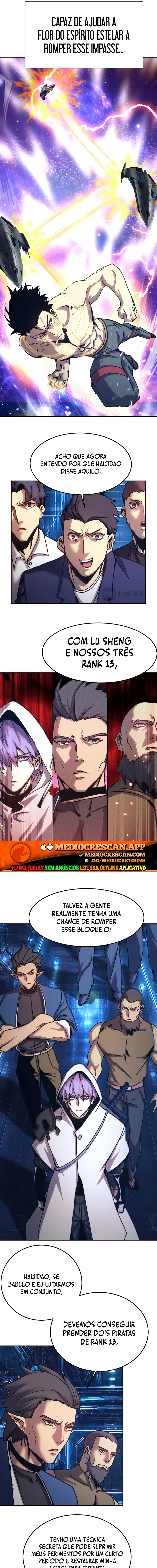 Read Logando 10.000 Anos No Futuro PT-BR Manga Online