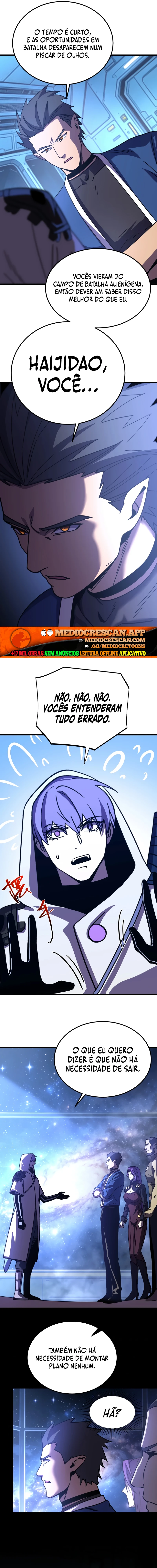 Read Logando 10.000 Anos No Futuro PT-BR Manga Online