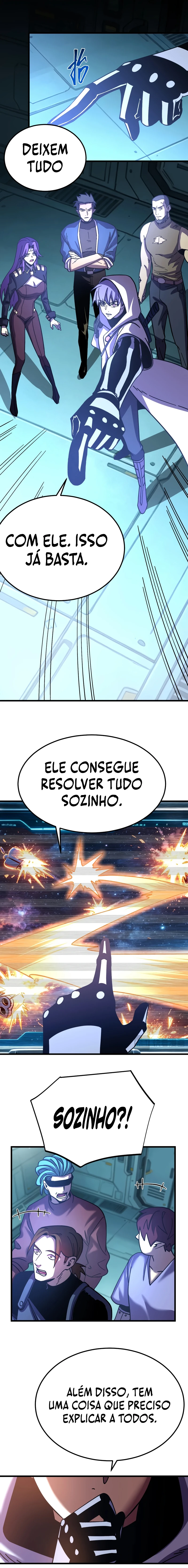 Read Logando 10.000 Anos No Futuro PT-BR Manga Online