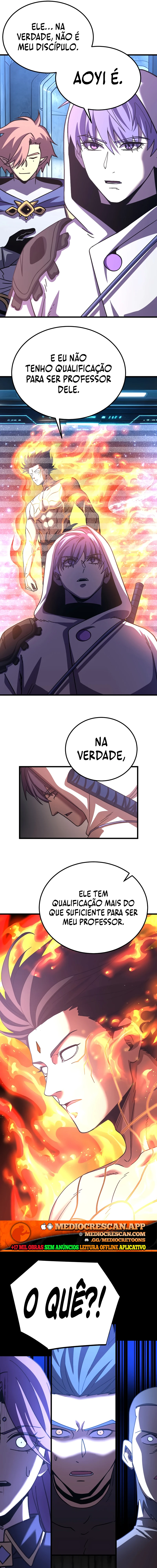 Read Logando 10.000 Anos No Futuro PT-BR Manga Online
