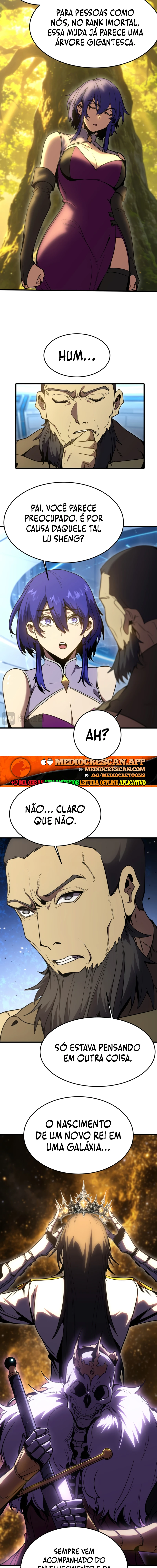 Read Logando 10.000 Anos No Futuro PT-BR Manga Online