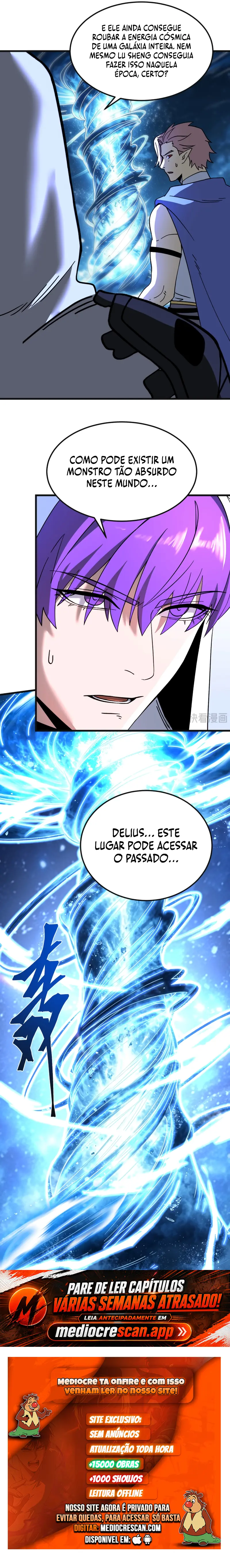 Read Logando 10.000 Anos No Futuro PT-BR Manga Online