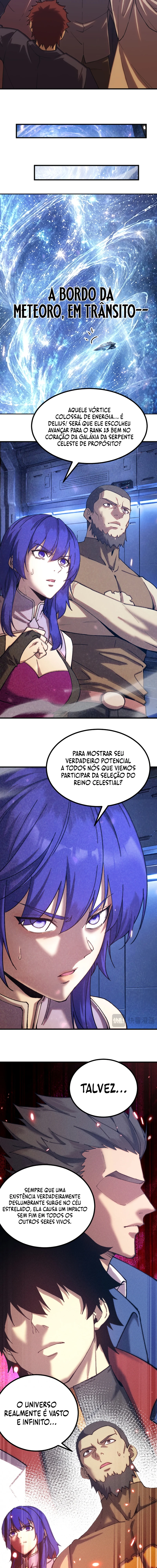 Read Logando 10.000 Anos No Futuro PT-BR Manga Online
