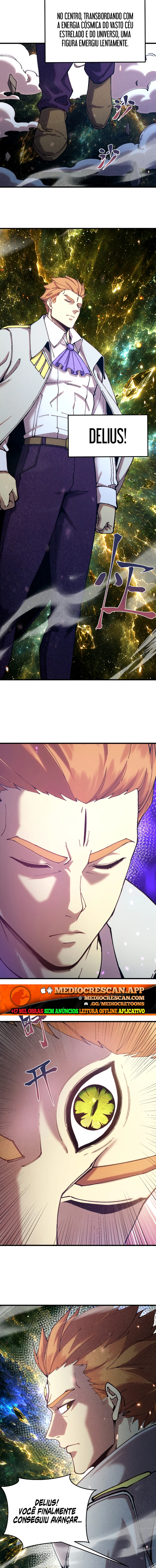 Read Logando 10.000 Anos No Futuro PT-BR Manga Online
