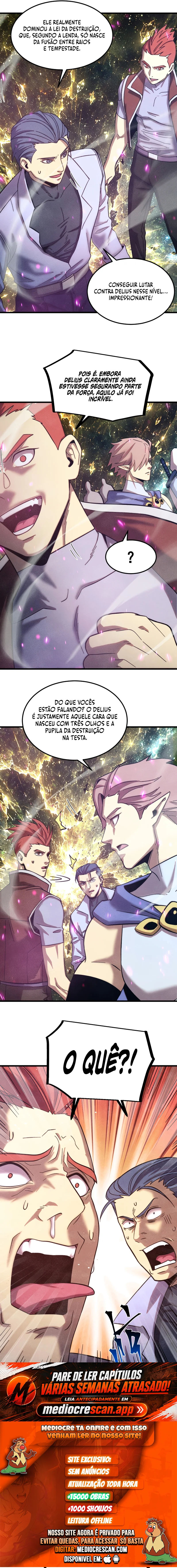 Read Logando 10.000 Anos No Futuro PT-BR Manga Online
