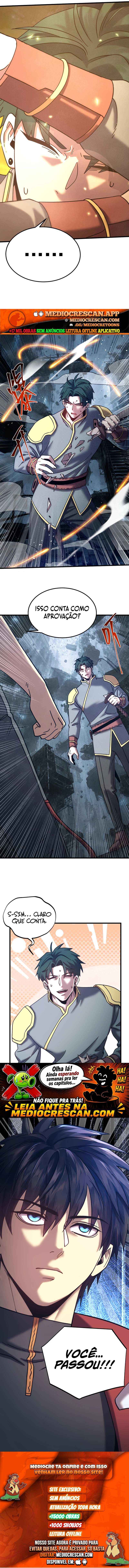 Read Logando 10.000 Anos No Futuro PT-BR Manga Online