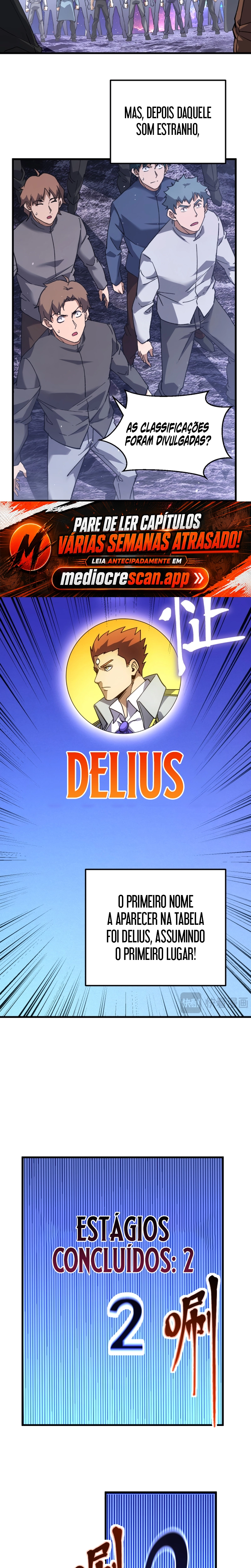 Read Logando 10.000 Anos No Futuro PT-BR Manga Online