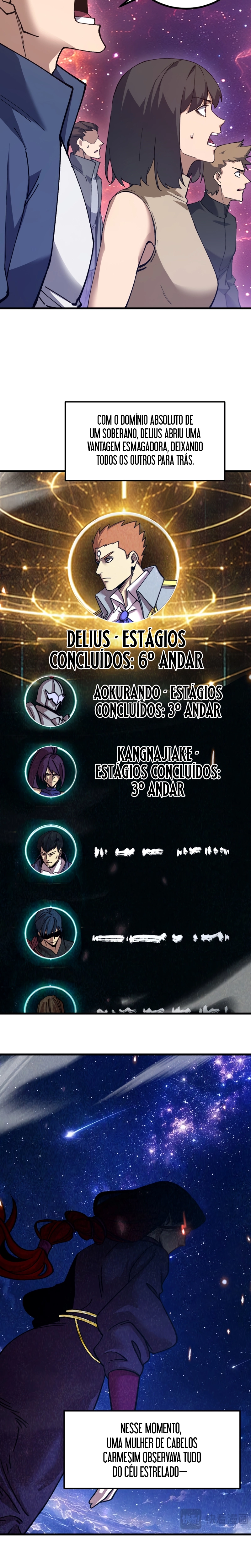 Read Logando 10.000 Anos No Futuro PT-BR Manga Online
