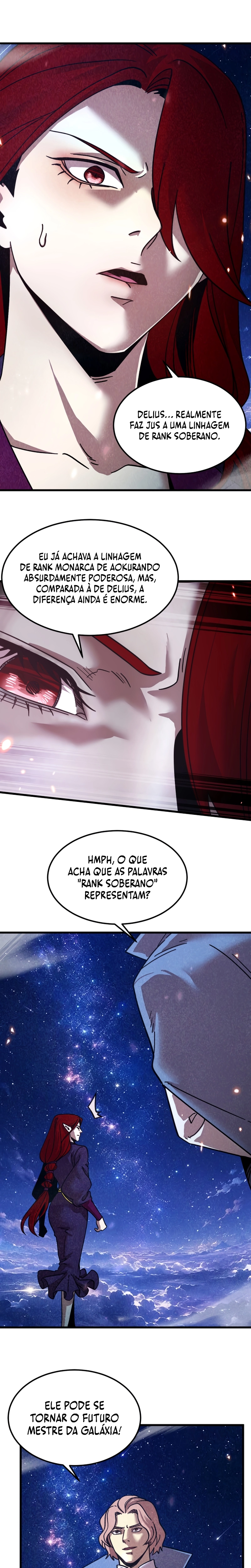 Read Logando 10.000 Anos No Futuro PT-BR Manga Online