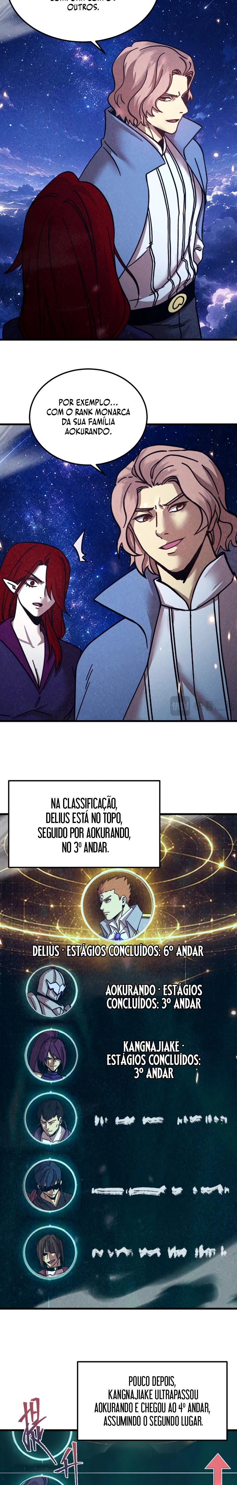 Read Logando 10.000 Anos No Futuro PT-BR Manga Online
