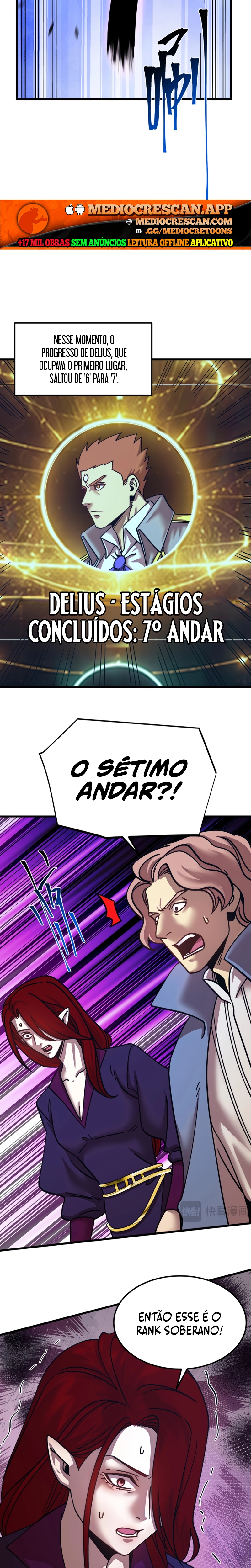 Read Logando 10.000 Anos No Futuro PT-BR Manga Online