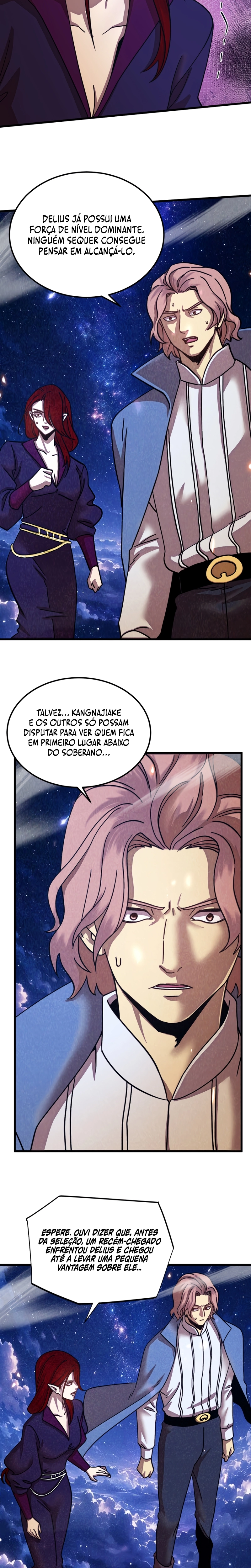 Read Logando 10.000 Anos No Futuro PT-BR Manga Online