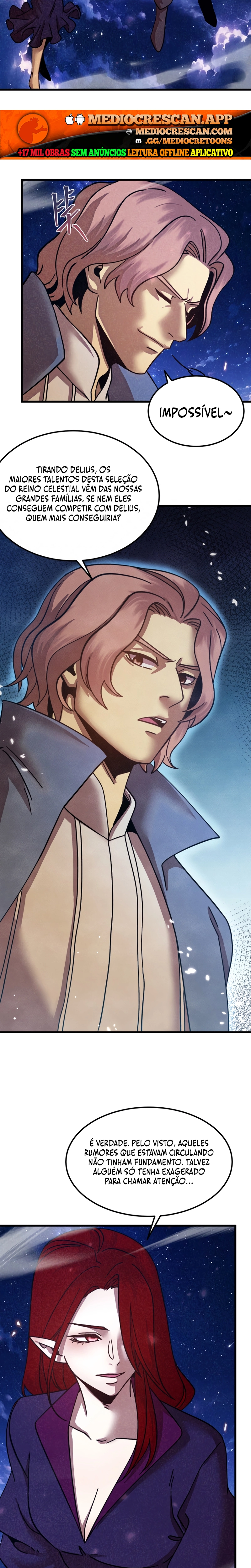 Read Logando 10.000 Anos No Futuro PT-BR Manga Online