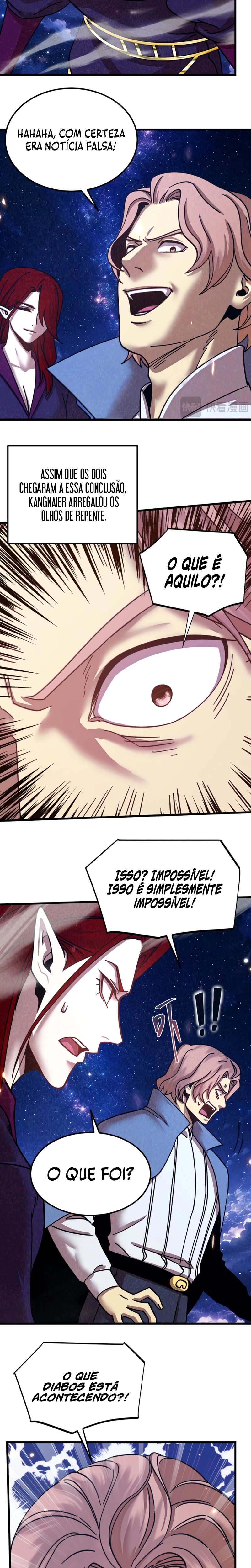 Read Logando 10.000 Anos No Futuro PT-BR Manga Online