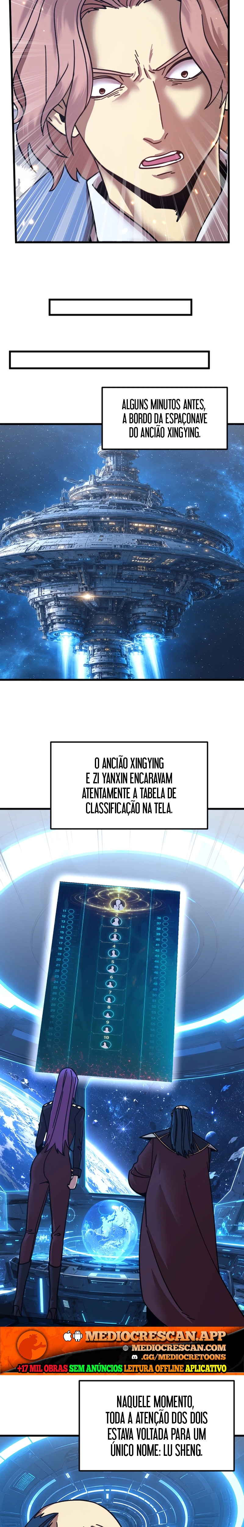 Read Logando 10.000 Anos No Futuro PT-BR Manga Online