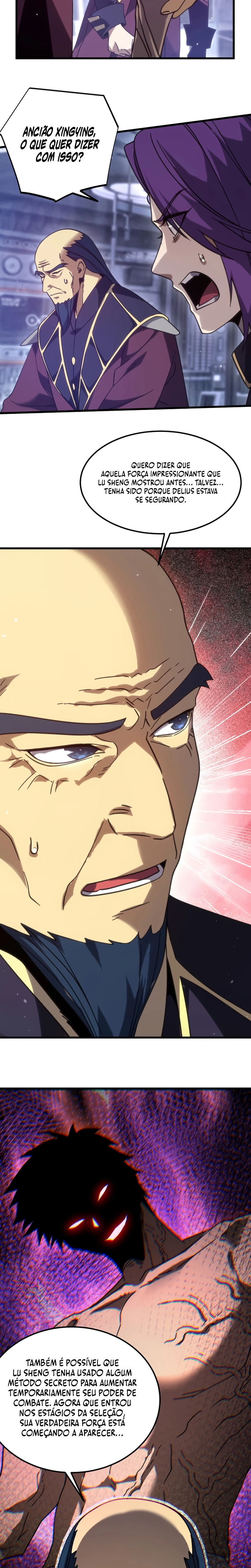 Read Logando 10.000 Anos No Futuro PT-BR Manga Online