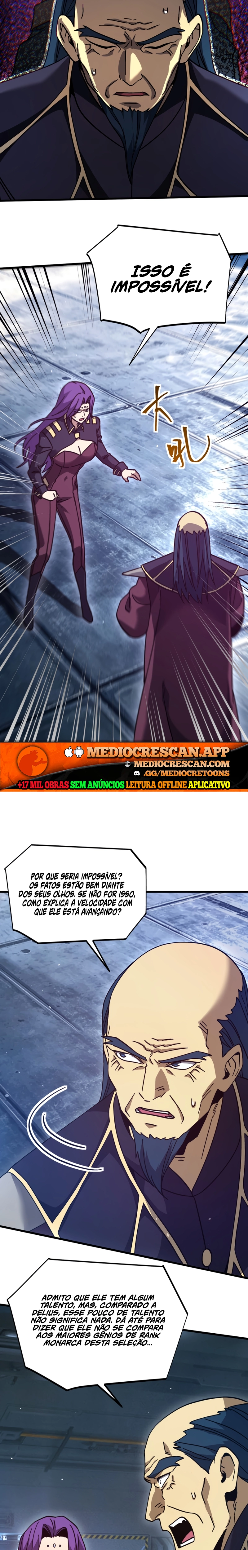 Read Logando 10.000 Anos No Futuro PT-BR Manga Online