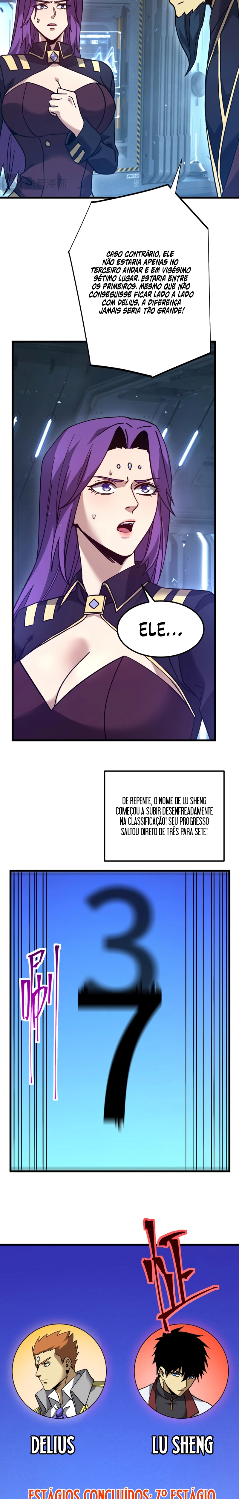 Read Logando 10.000 Anos No Futuro PT-BR Manga Online