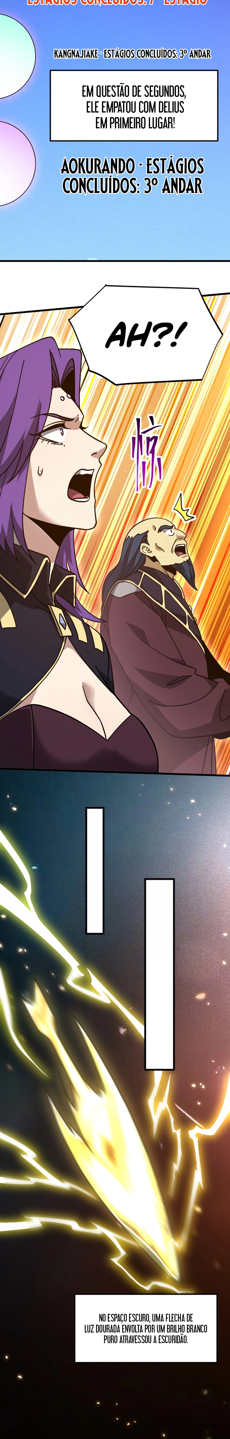 Read Logando 10.000 Anos No Futuro PT-BR Manga Online