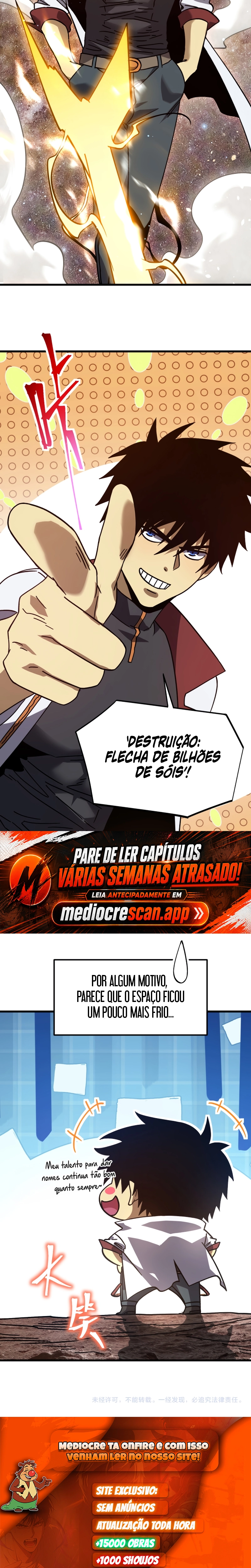 Read Logando 10.000 Anos No Futuro PT-BR Manga Online