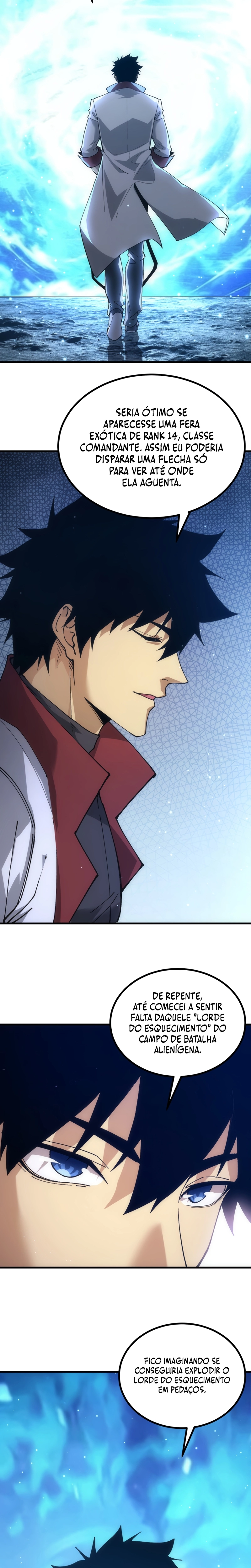 Read Logando 10.000 Anos No Futuro PT-BR Manga Online