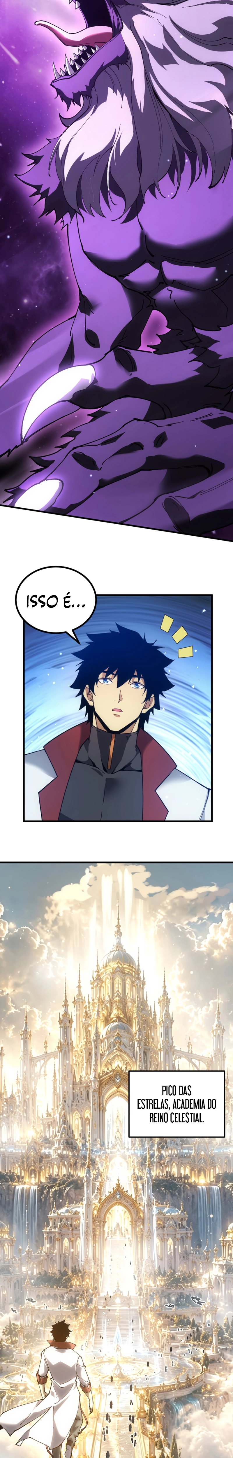Read Logando 10.000 Anos No Futuro PT-BR Manga Online